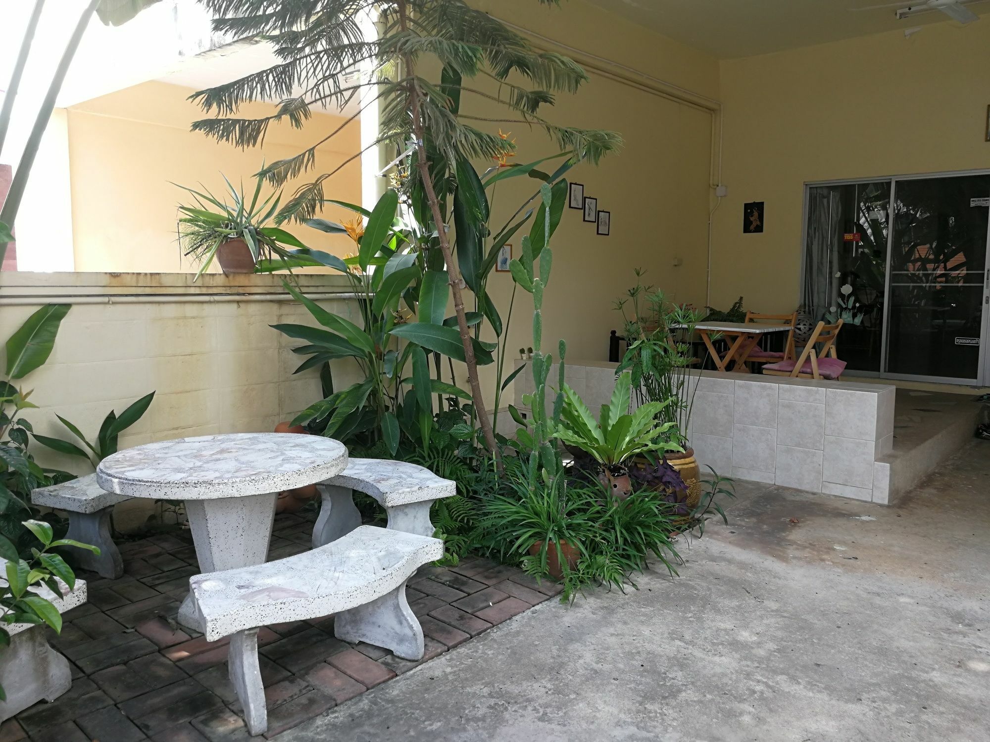 华欣Sm海滩边广场旅馆别墅 外观 照片